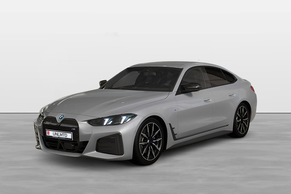 BMW i4, 2025, 400 kW, elekter, automaat, nelikvedu