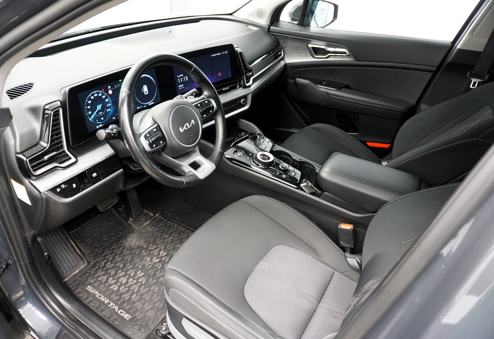 Kia Sportage 1.6 100kW 2023, photo 4/9
