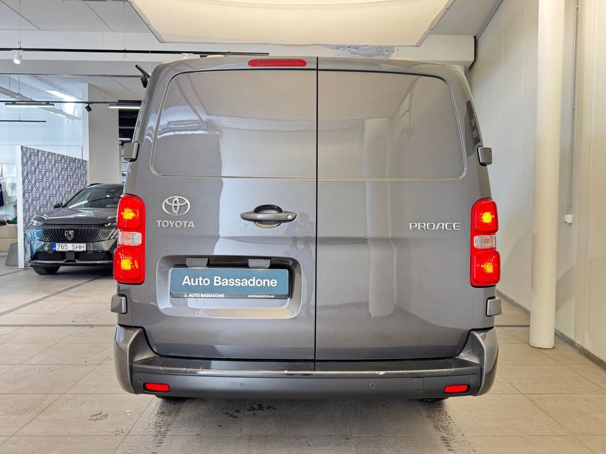 Toyota ProAce L3 Van 2.0 D4D 106kW 2024, photo 5/23