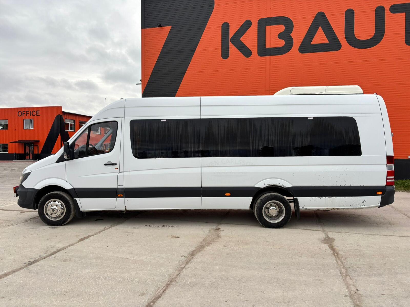 Mercedes-Benz Sprinter 2014, kuva 4/10