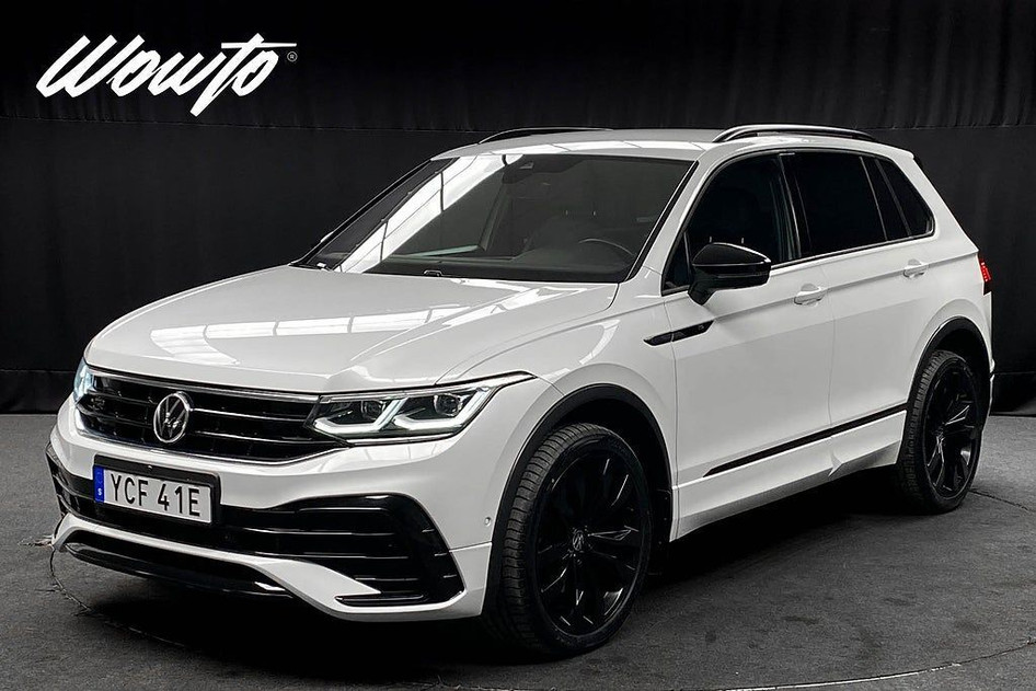 Volkswagen Tiguan, 2021, 2.0, 147 kW, diisel, automaat, nelikvedu