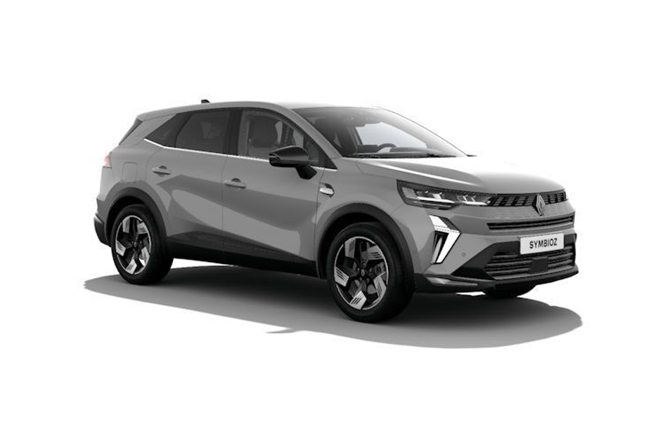 Renault Symbioz, 1.8, гибрид (бензин/электричество), автомат, передний привод