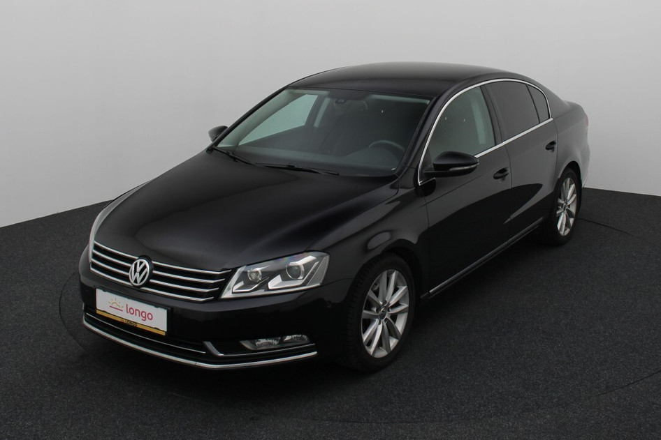 Volkswagen Passat, 2014, 3.6, 220 kW, benzīns, automātiskā, pilnpiedziņa