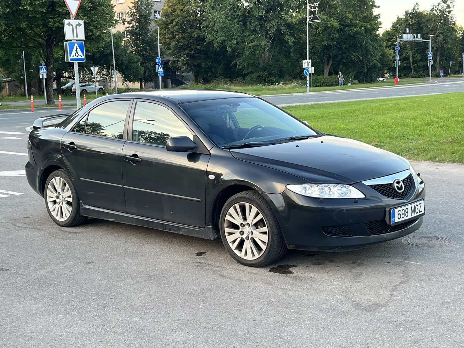 Mercedes-Benz E 280 2006, kuva 2/11