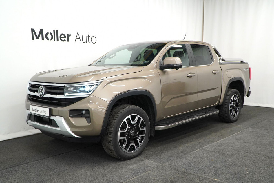 Volkswagen Amarok, 2024, 3.0, 177 kW, дизель, автомат, полный привод
