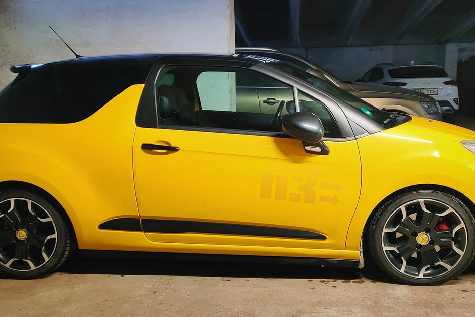Citroën DS3, 2011, 1.6, 115 kW, petrol, manual, front-wheel drive