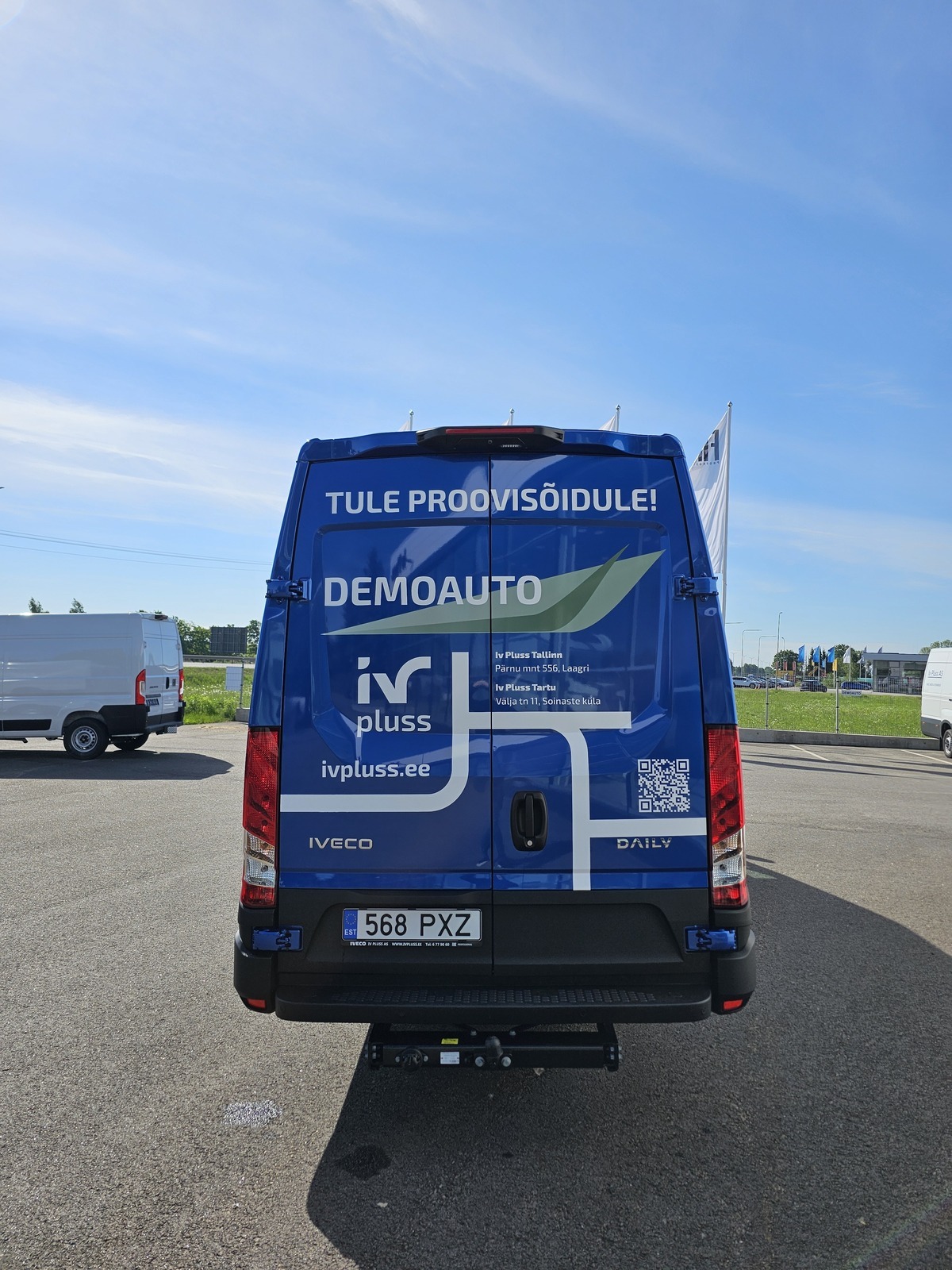 Iveco Daily 2025, kuva 6/20