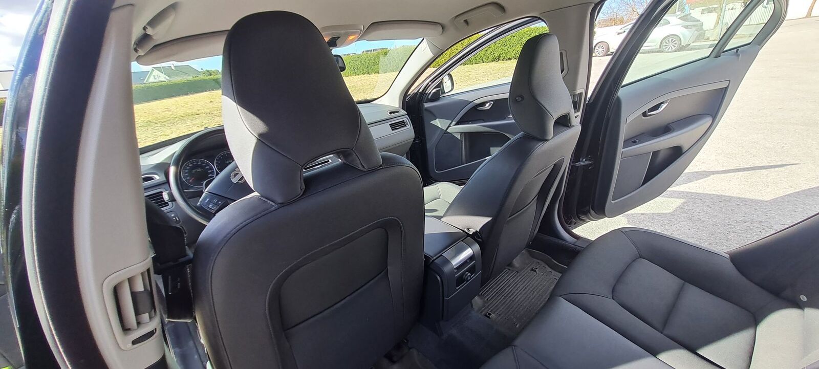 Volvo S80 2012, photo 6/7