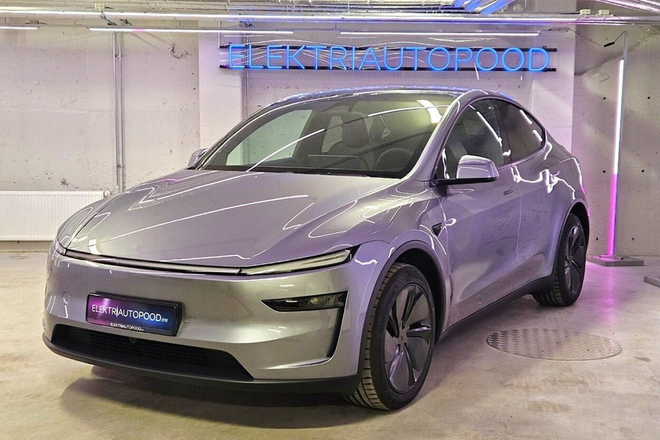 Tesla Model Y, 2026, 179 kW, electric, automatic, four-wheel drive
