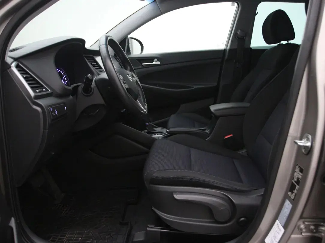 Hyundai Tucson 2018, photo 4/10