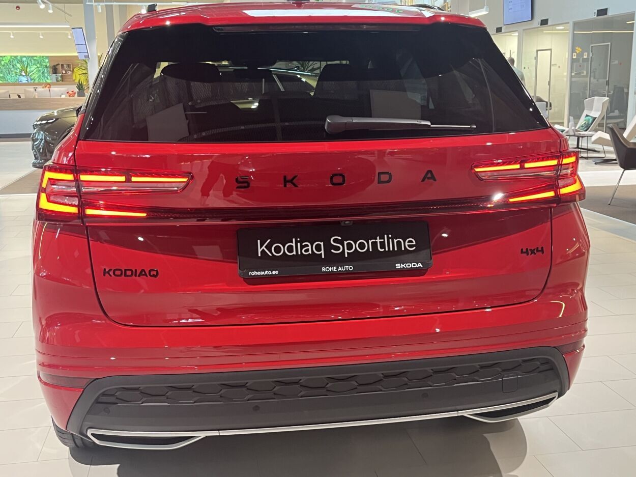Škoda Kodiaq 2026, photo 4/31
