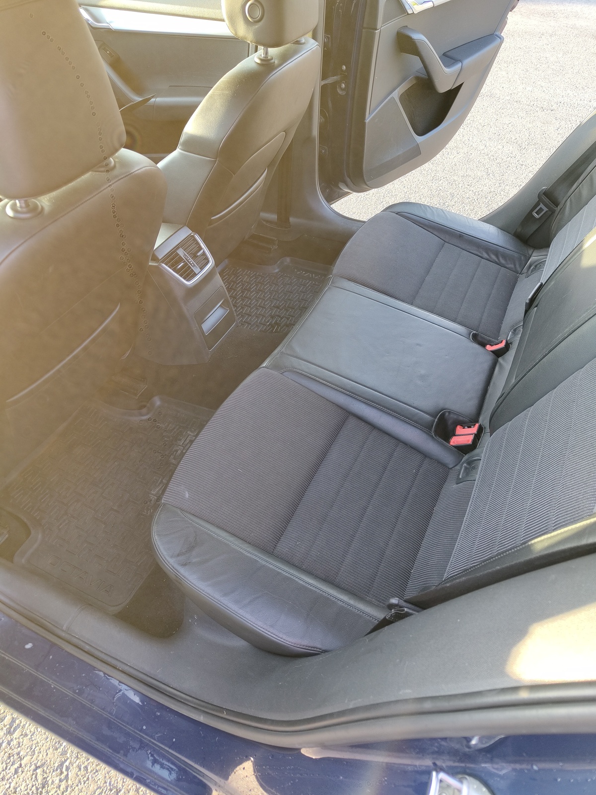 Škoda Octavia 2013, photo 6/8