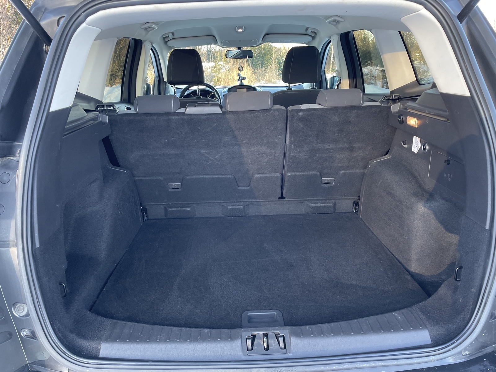 Ford Kuga 2017, photo 7/12