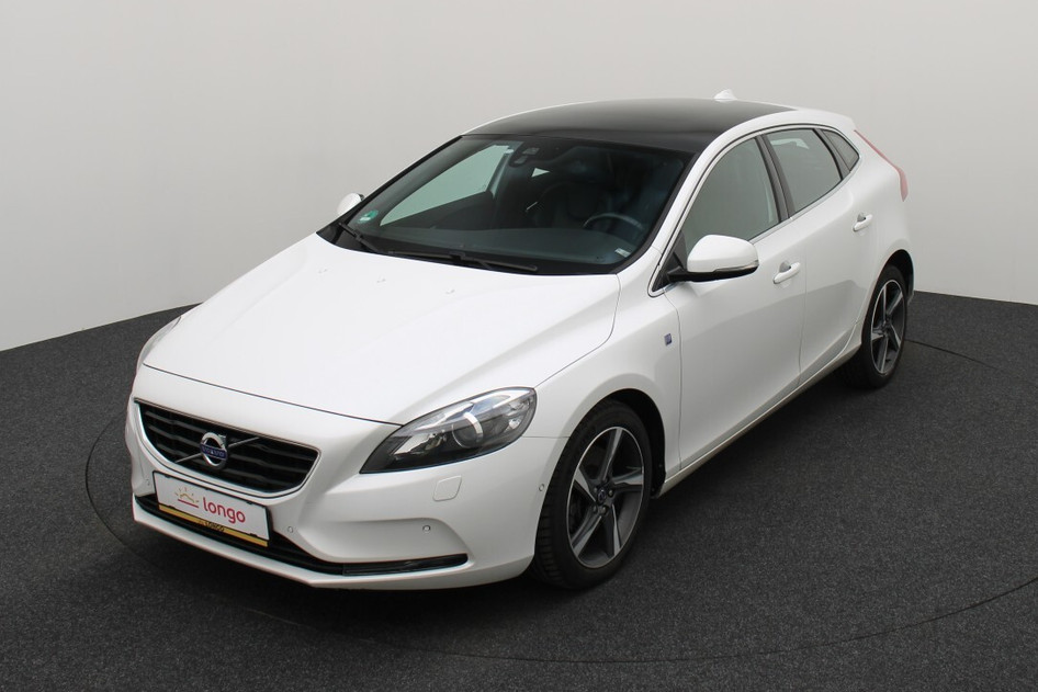Volvo V40, 2014, 2.0, 140 kW, diisel, manuaal, esivedu