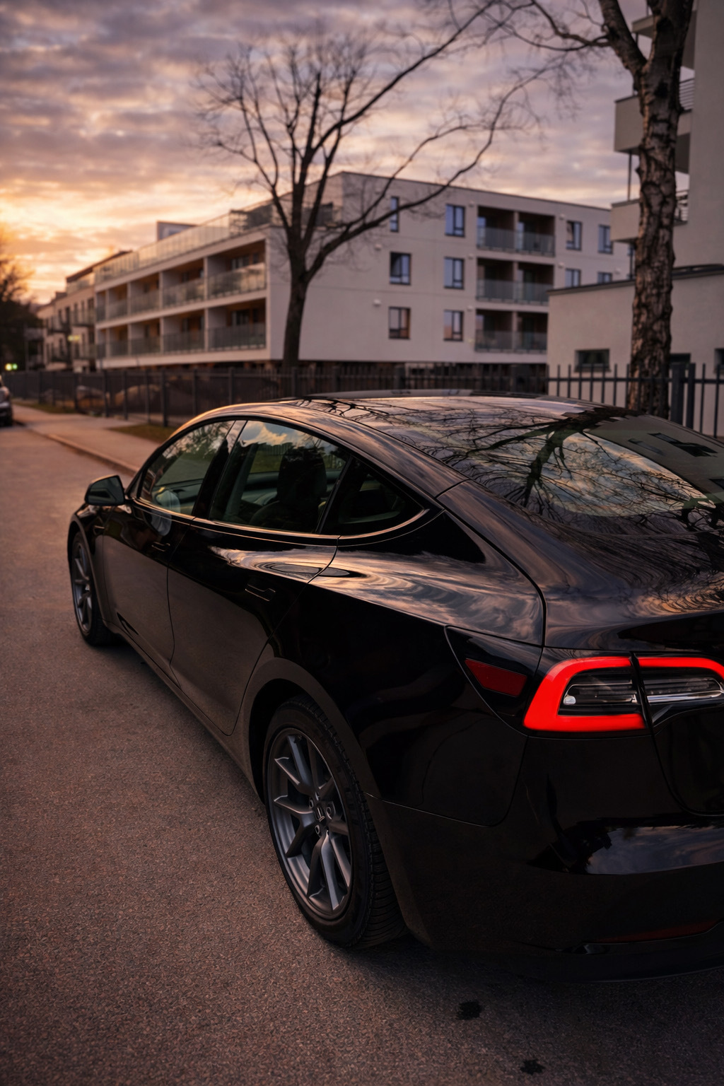 Tesla Model 3 2019, photo 4/8