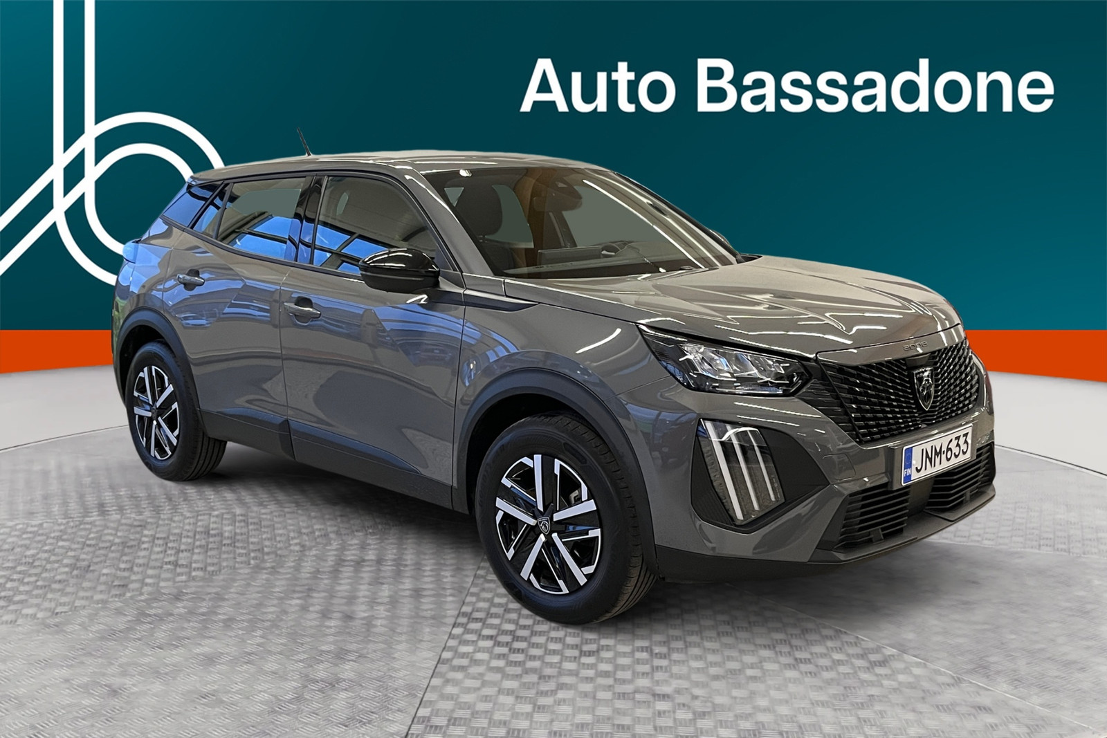 Peugeot 2008 2024, photo 7/18