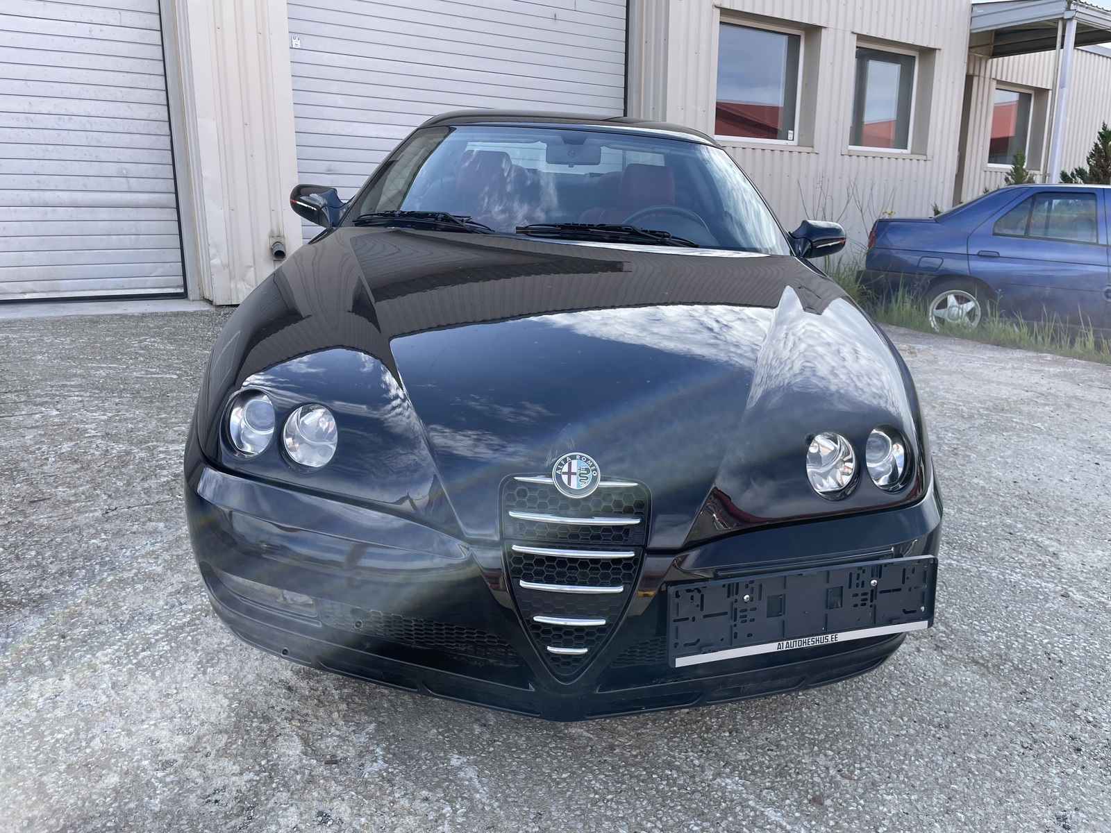 Alfa Romeo GTV 2003, photo 7/32