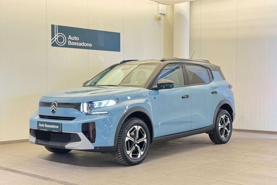 Citroën C3 Aircross, 2025, 53 kW, elektra, automātiskā, priekšējā piedziņa