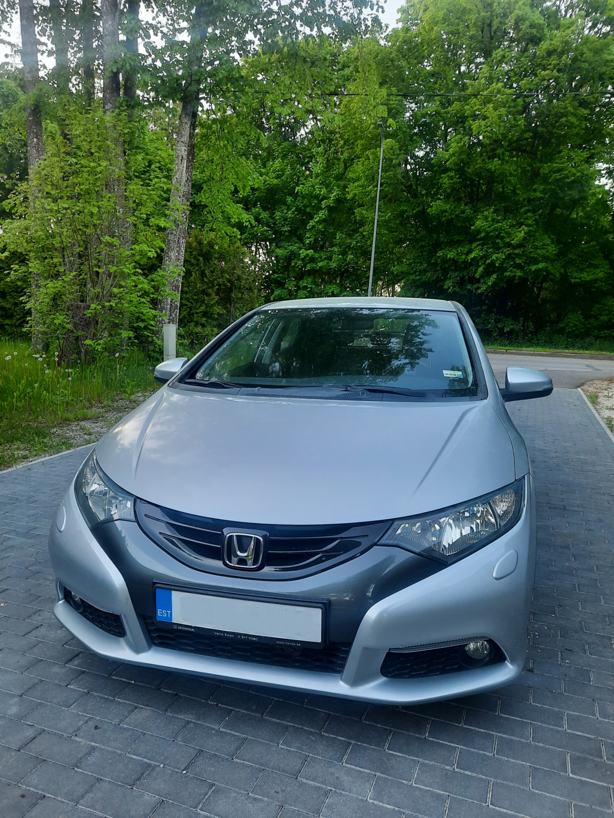 Honda Civic 2013, photo 4/8