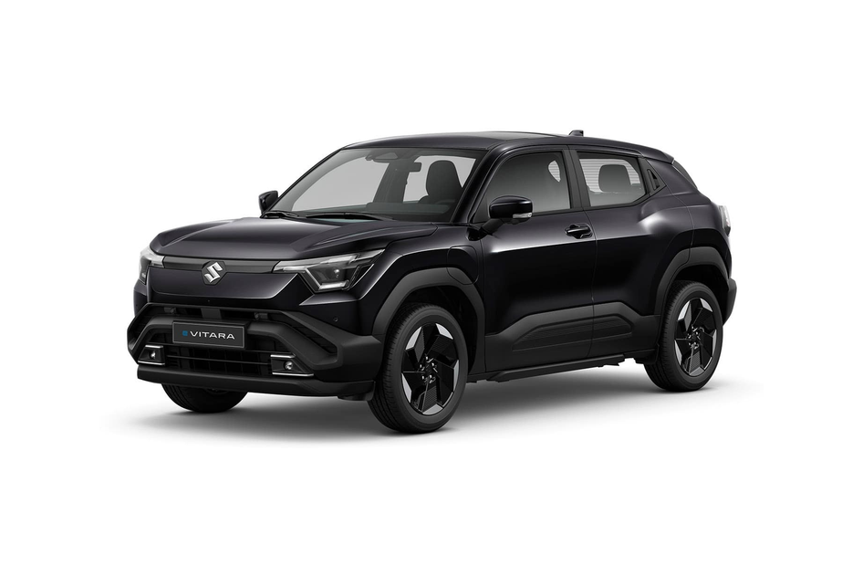 Suzuki e VITARA, 135 kW, electric, automatic, four-wheel drive