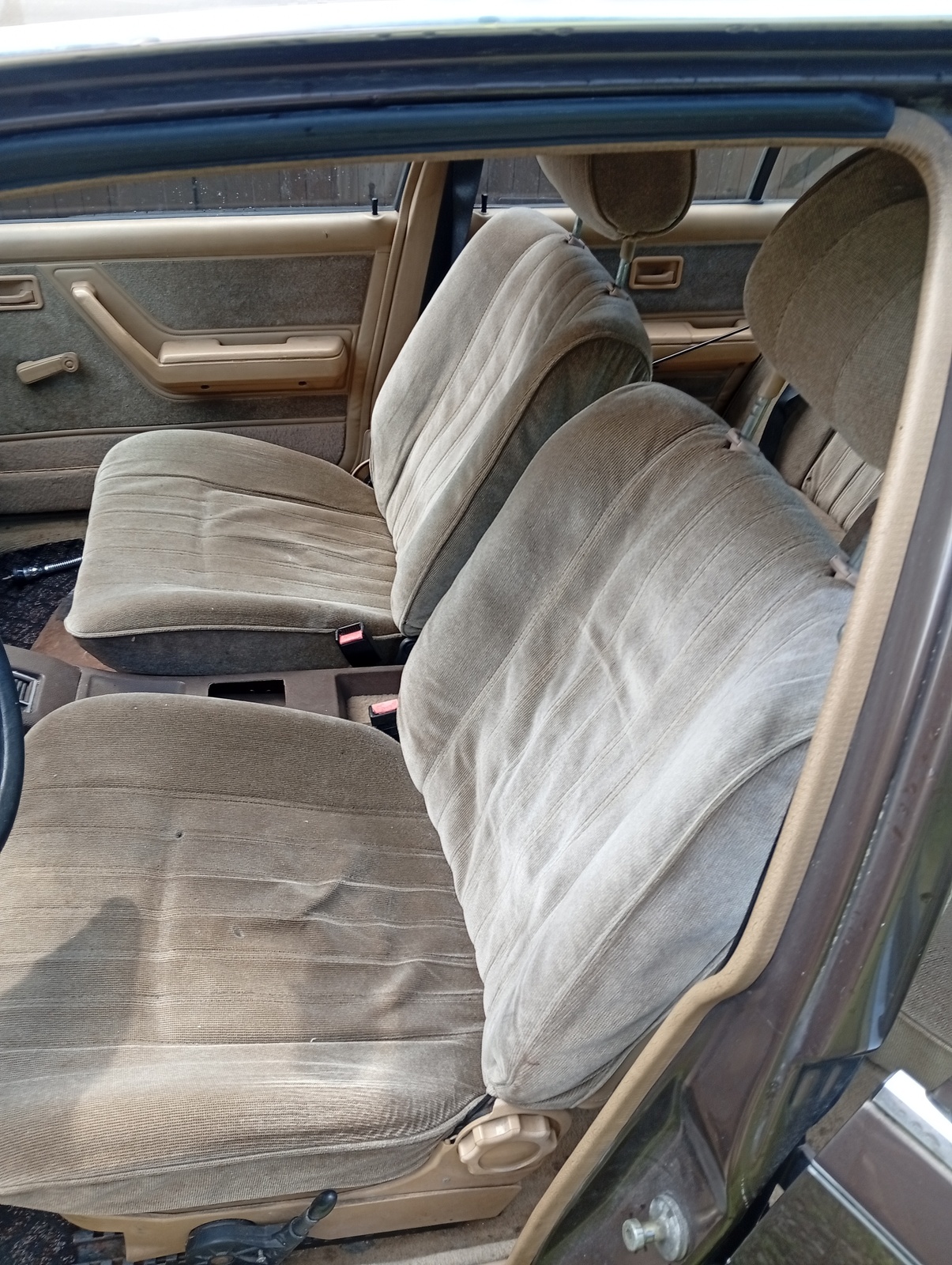 Opel Rekord 1986, photo 7/11