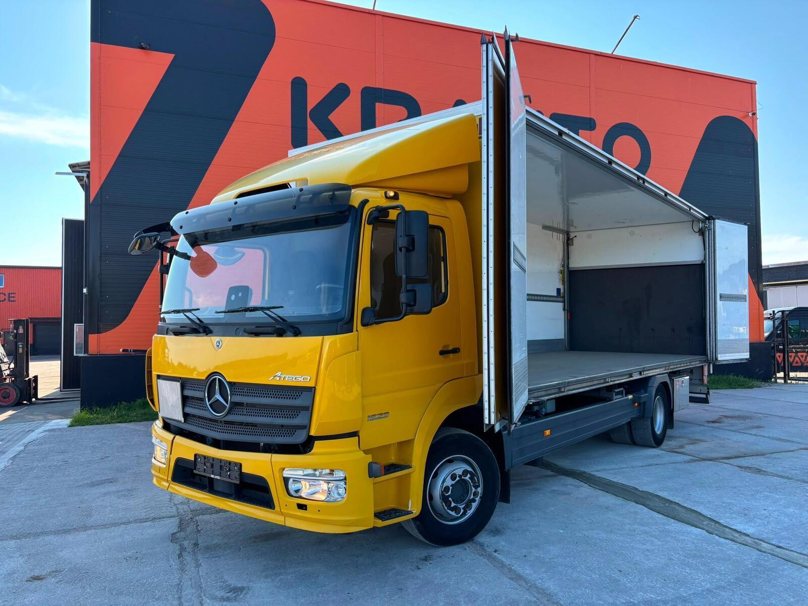 Mercedes-Benz Atego 2021, kuva 2/10