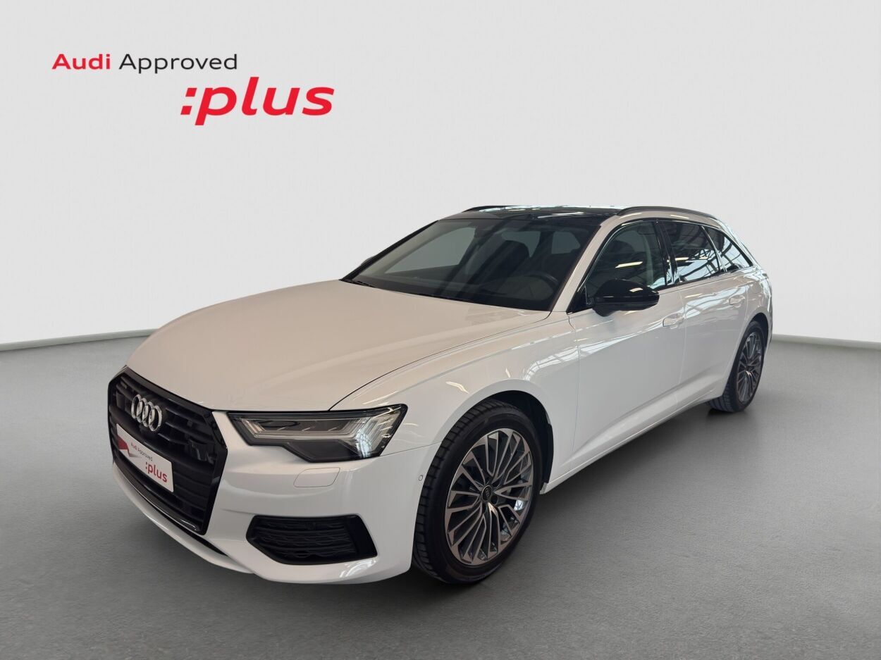 Audi A6 Avant 50 TFSI e quattro 220kW 2.0 195kW