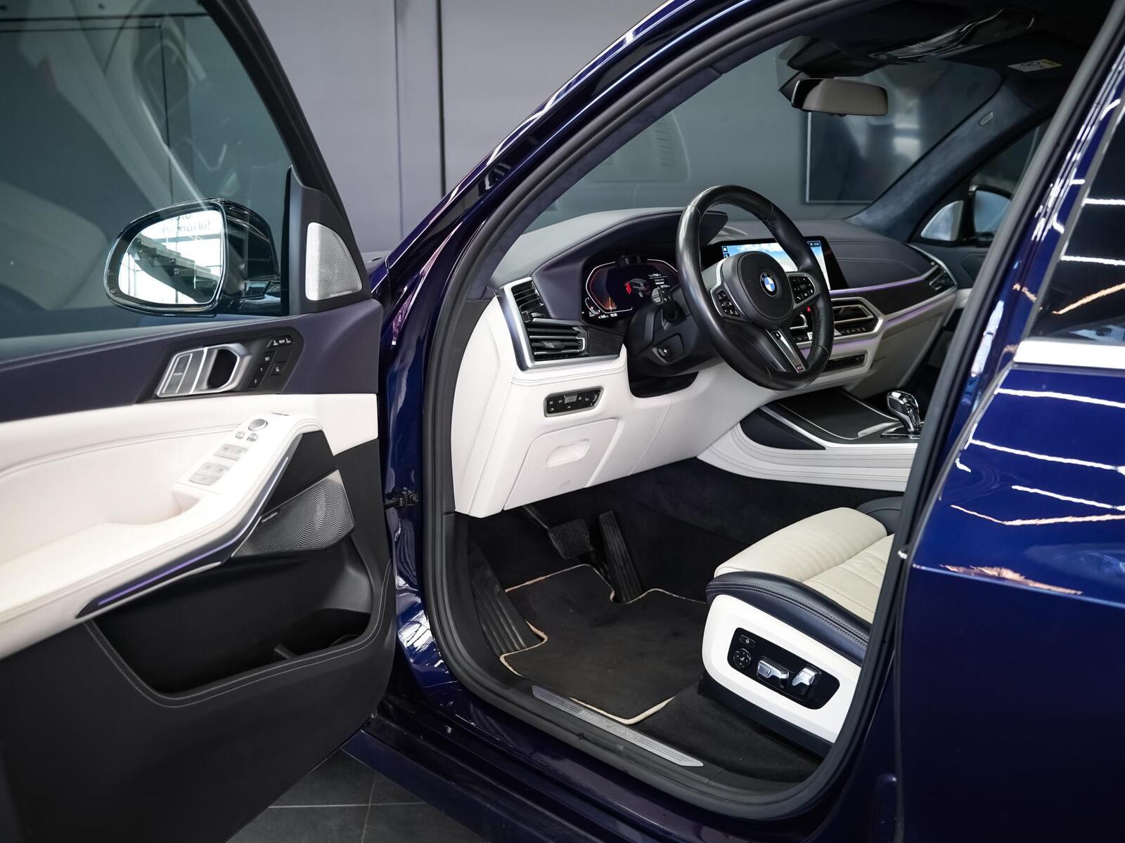 BMW X7 2021, photo 5/10