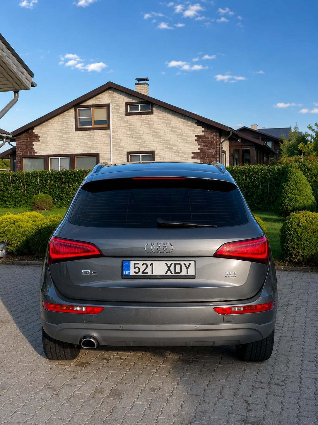 Audi Q5 2013, kuva 2/15