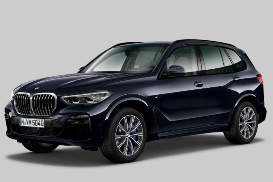 BMW X5, 2019, 3.0, 195 kW, diesel, automatic, four-wheel drive