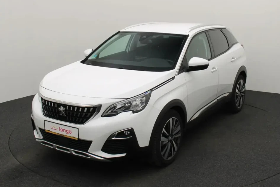 Peugeot 3008, 2019, 1.2, 96 kW, бензин, механическая, передний привод
