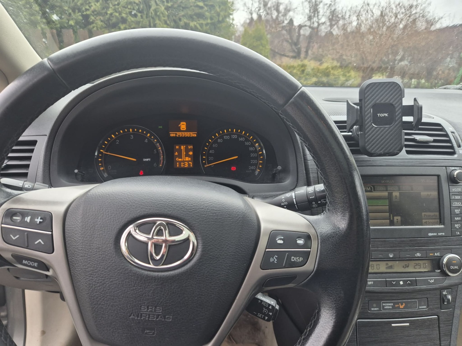Toyota Avensis 2010, kuva 4/6