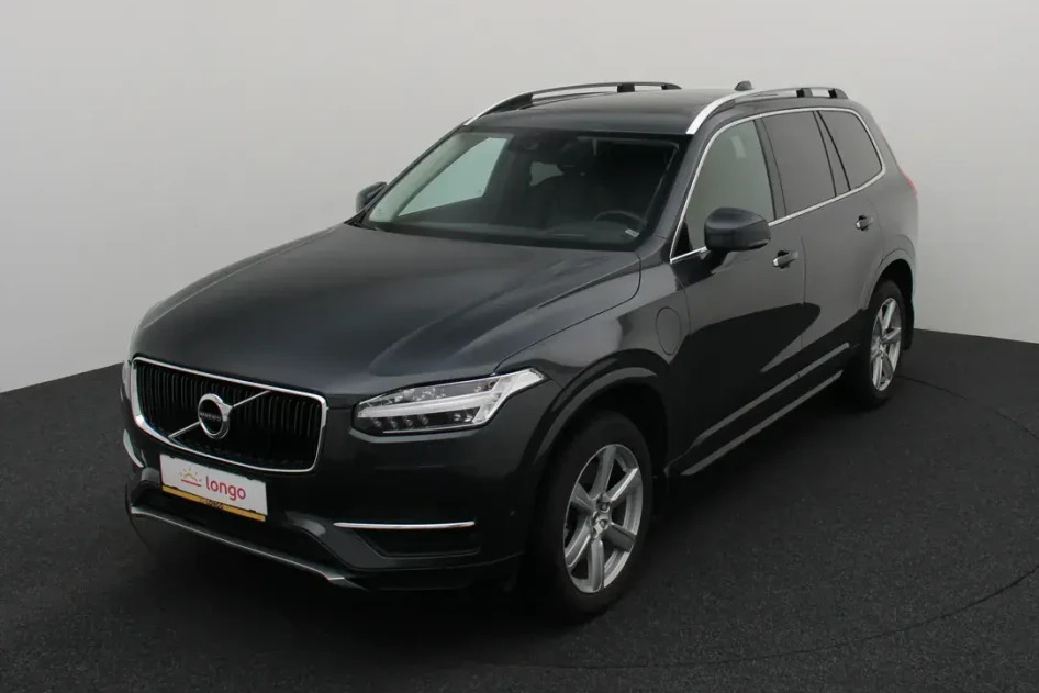 Volvo XC90, 2016, 2.0, 288 kW, plug-in hybrid (petrol/electric), automatic, four-wheel drive