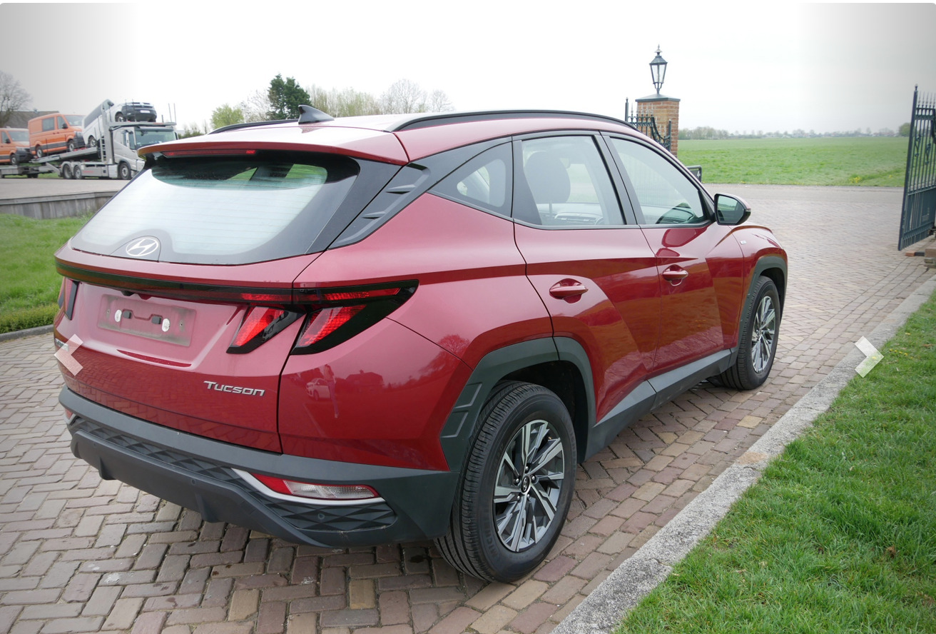 Hyundai Tucson 2023, kuva 4/12
