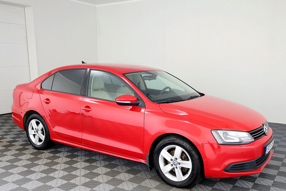 Volkswagen Jetta, 2013, 1.6, 77 kW, diisel, automaat, esivedu