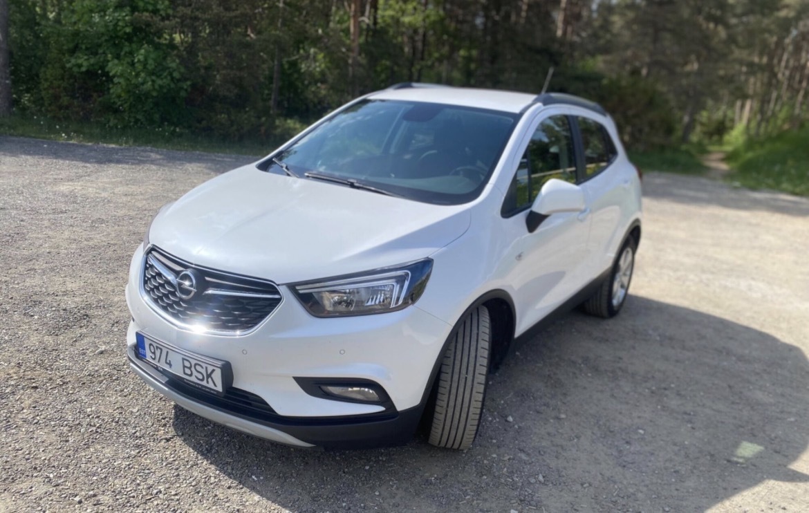 Opel Mokka X 1.4 103kW