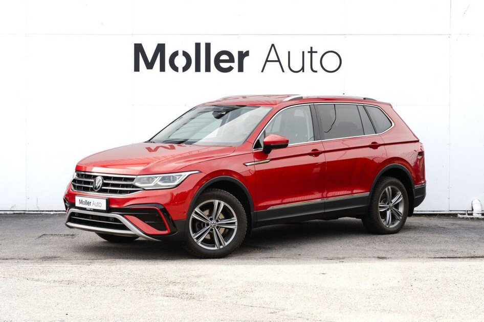 Volkswagen Tiguan, 2022, 2.0, 110 kW, дизель, автомат, полный привод