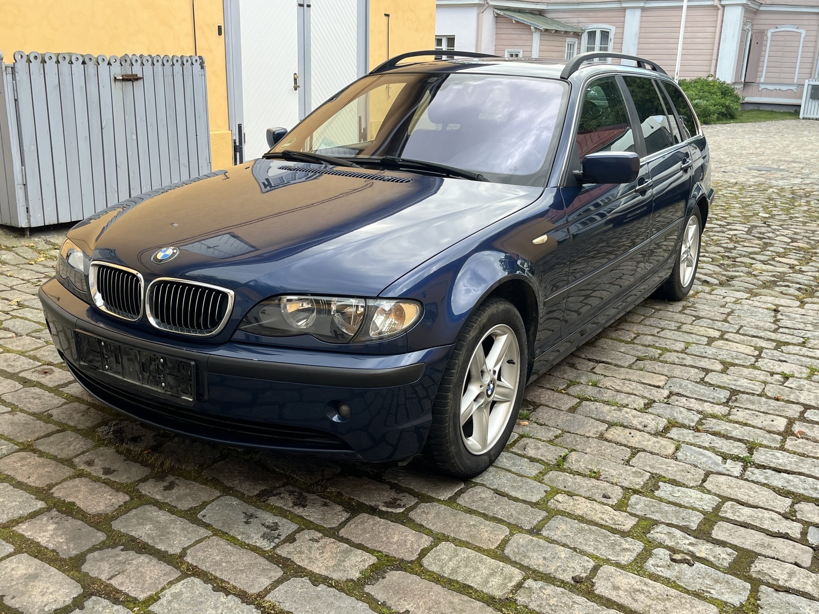 BMW 316 1.8 R4 85kW