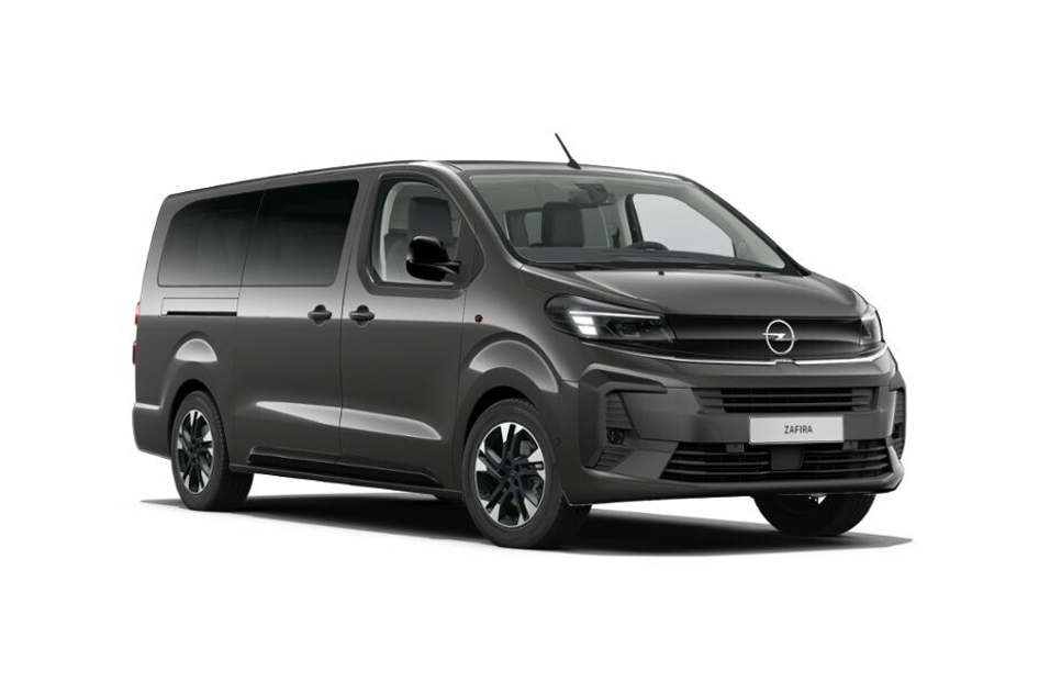 Opel Zafira Life, 2.2, 132 kW, дизель, автомат