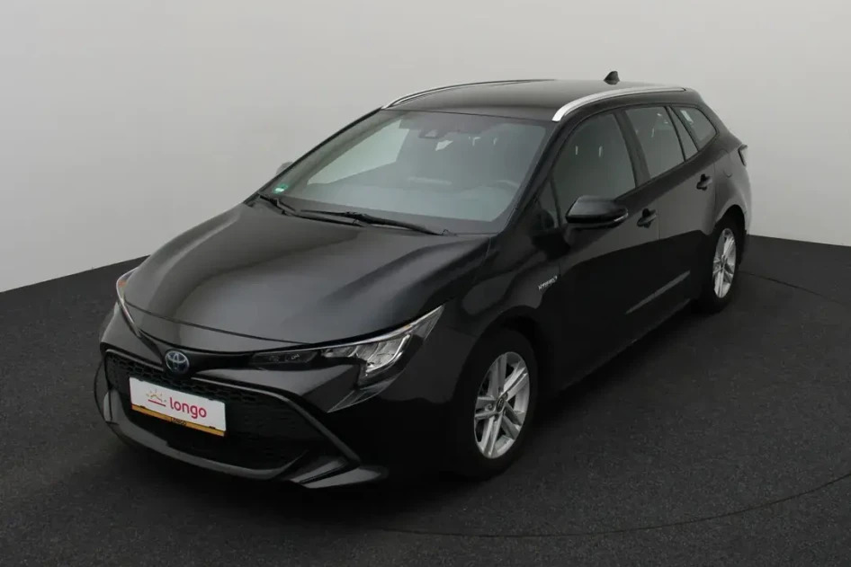 Toyota Corolla, 2021, 1.8, 90 kW, hübriid (bensiin/elekter), automaat, esivedu
