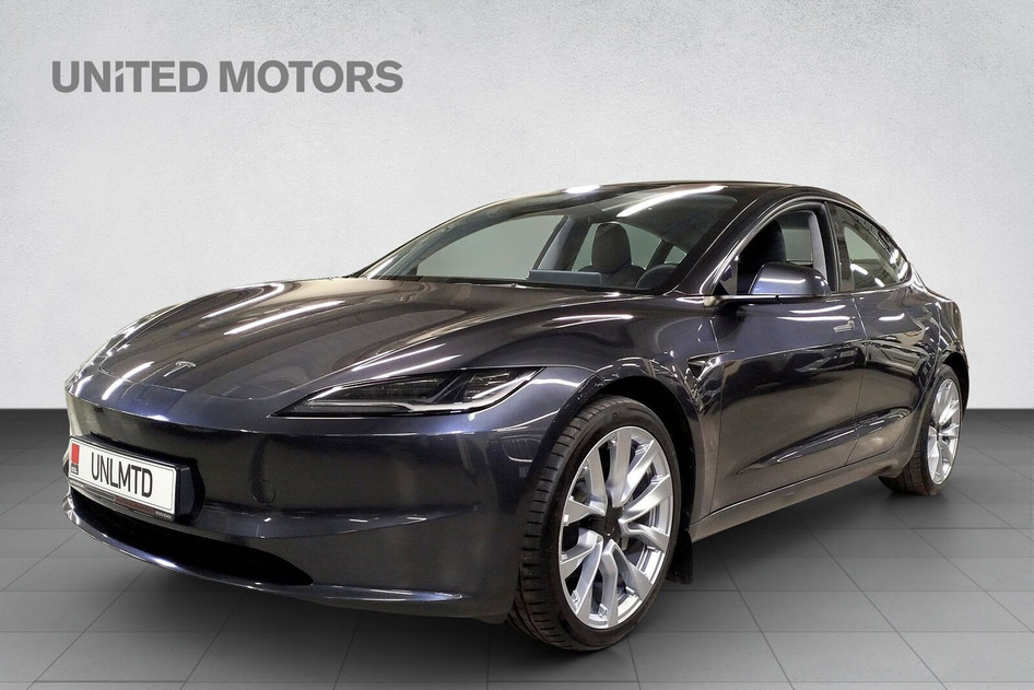Tesla Model 3, 2023, электричество, автомат, полный привод