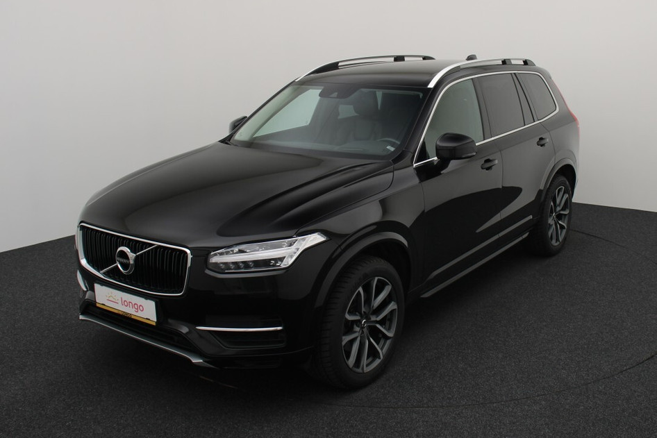 Volvo XC90, 2018, 2.0, 140 kW, diisel, automaat, esivedu
