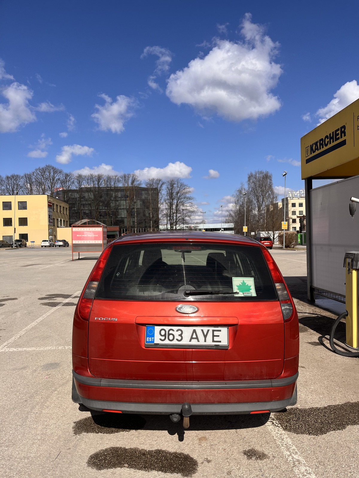 Ford Focus 2007, kuva 3/8