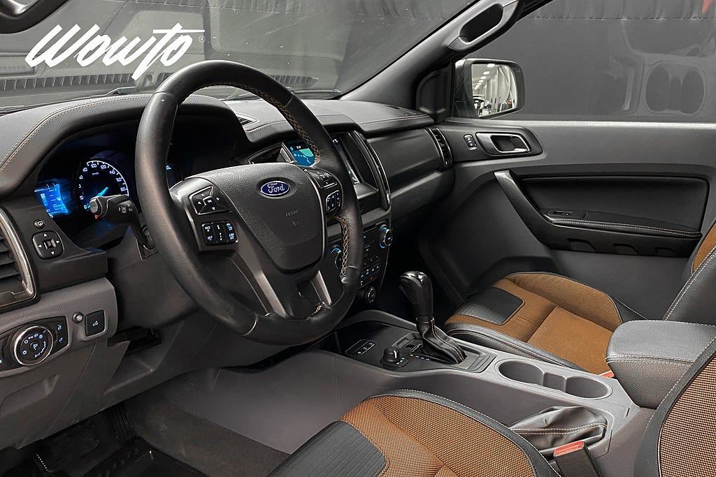 Ford Ranger 2018, kuva 6/22