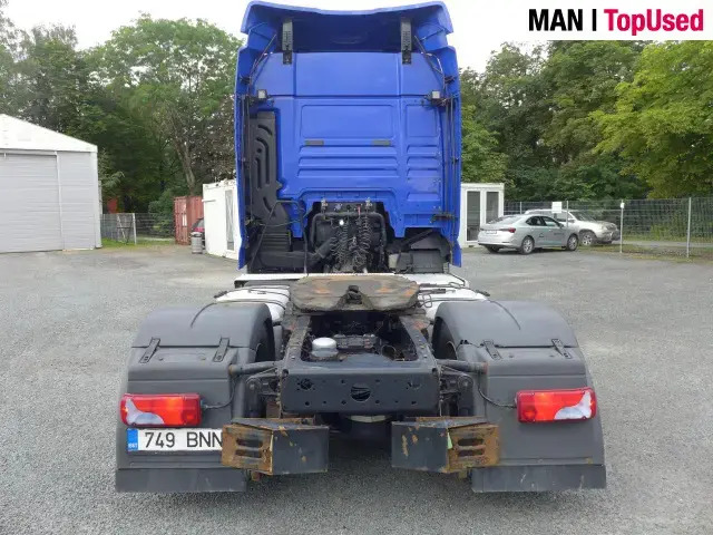 MAN TGX 2016, photo 3/12