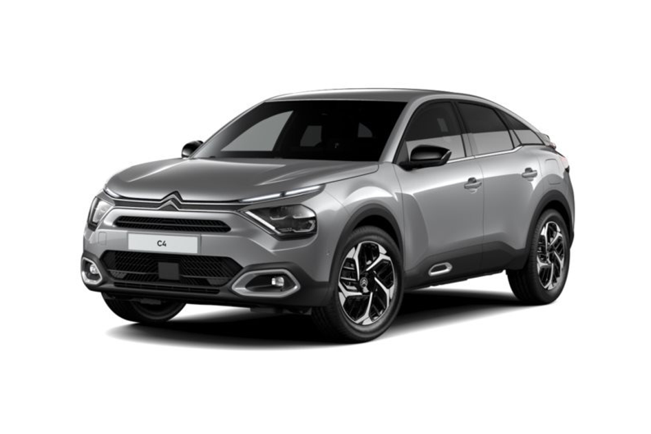 Citroën C4, 2024, 1.2, 96 kW, bensiin, automaat, esivedu
