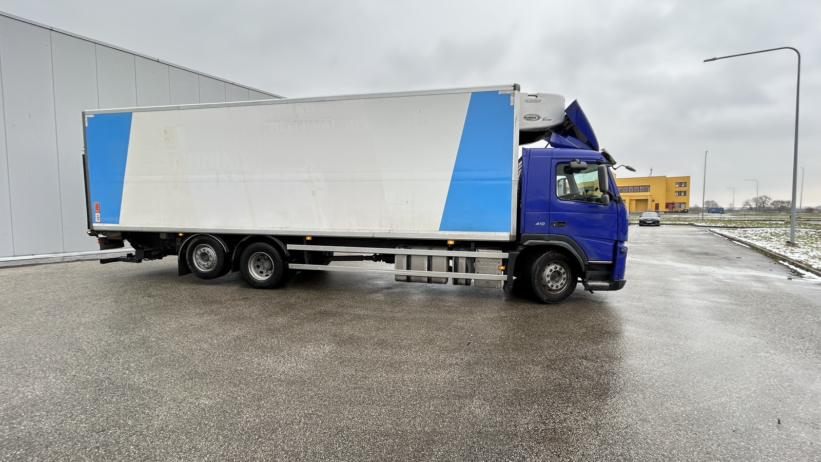Volvo FM 2011, kuva 5/21