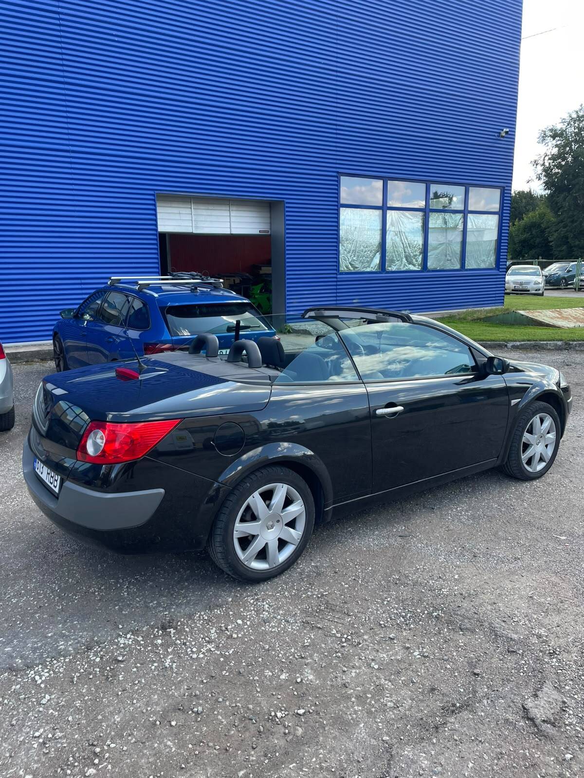 Renault Megane 2007, photo 4/5