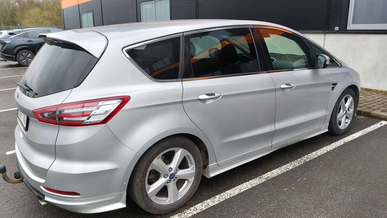 Ford S-Max 2015, kuva 4/6