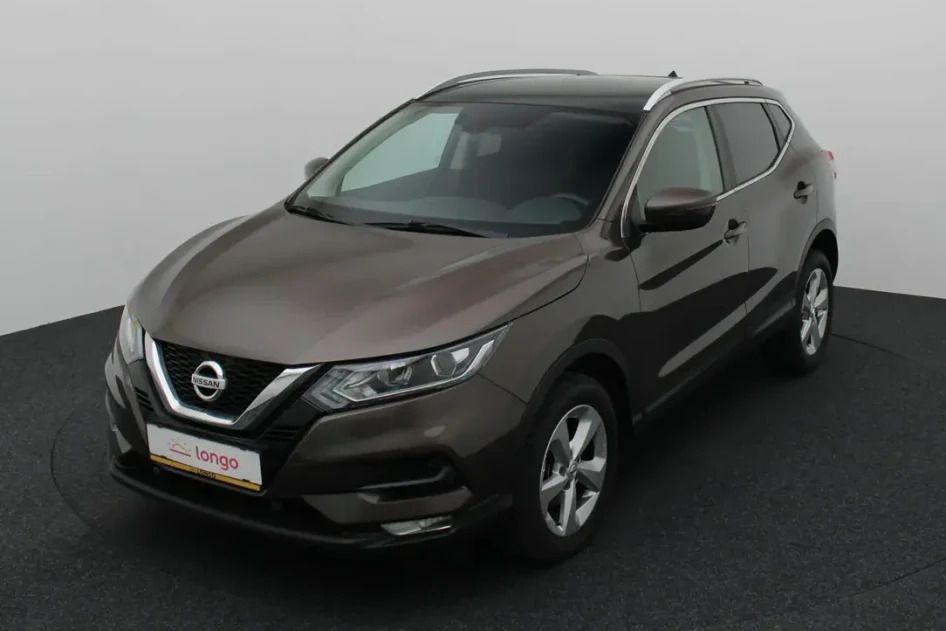Nissan Qashqai, 2020, 1.5, 85 kW, diesel, automatic, front-wheel drive